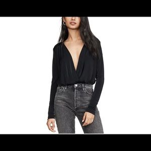 Free People Turnt Bodysuit